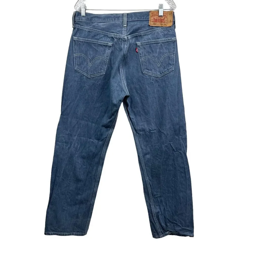 Levis regularly tailored